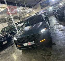 مازدا CX-50